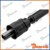 Arbre de transmission avant pour MITSUBISHI | NWN-MS-005, 10-080730